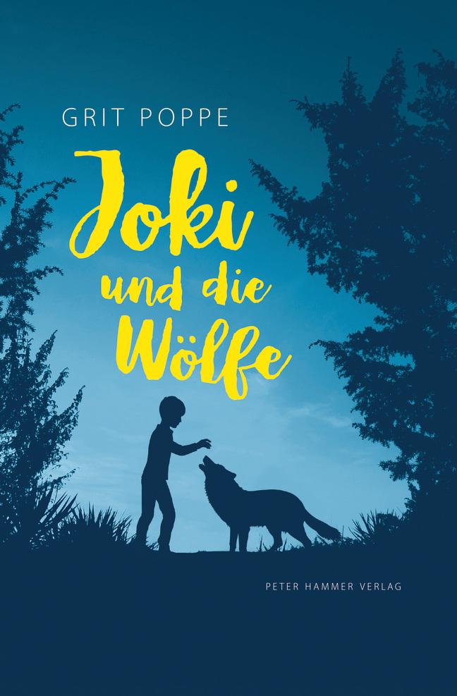 Vorderes Coverbild Joki und die Wölfe