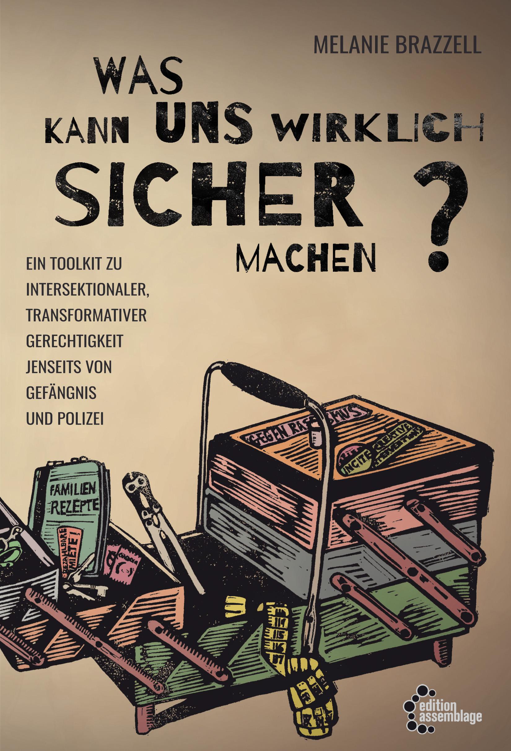 Vorderes Coverbild Was macht uns wirklich sicher?