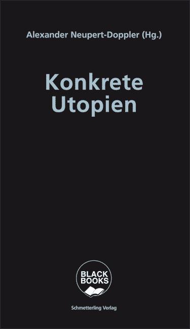 Vorderes Coverbild Konkrete Utopien