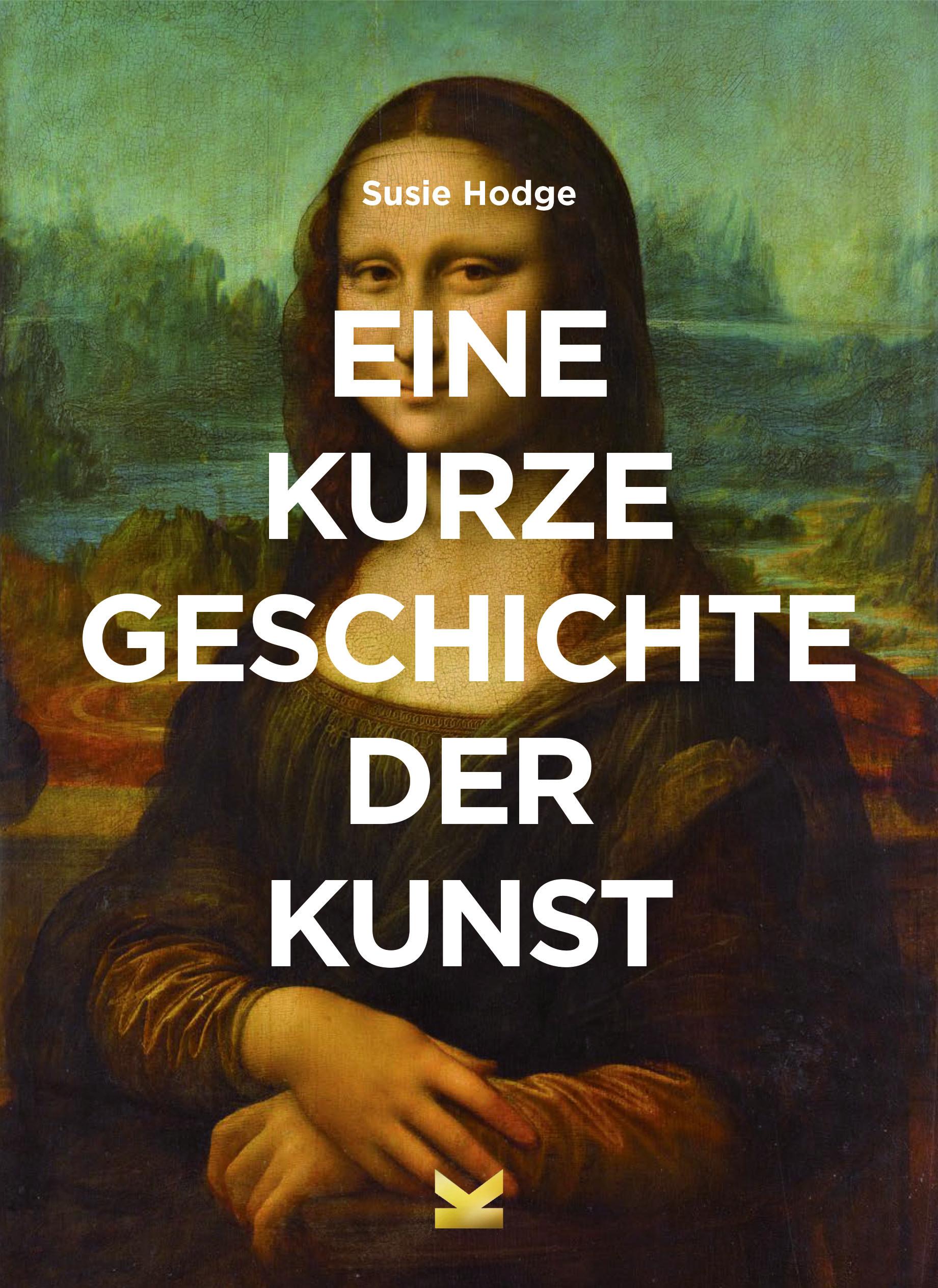 Vorderes Coverbild Eine kurze Geschichte der Kunst