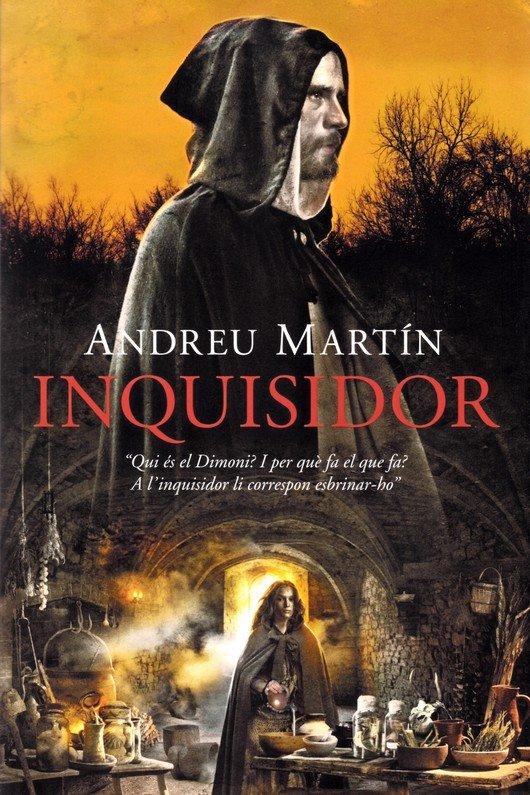 Vorderes Coverbild l'Inquisidor