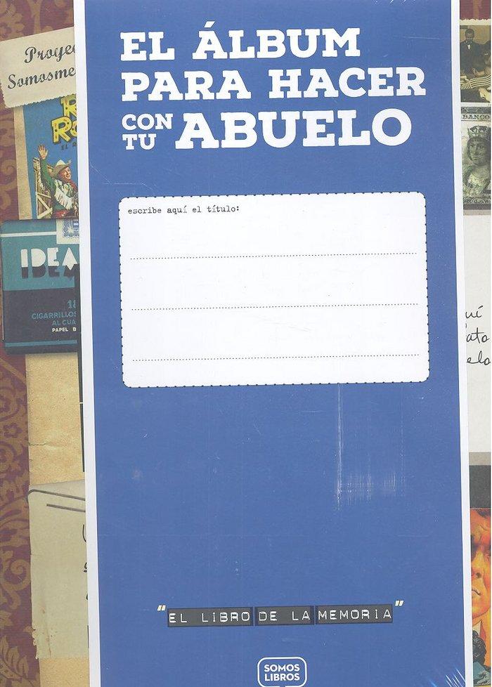 Vorderes Coverbild El libro de la memoria del abuelo