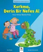 Vorderes Coverbild Korkma, Derin Bir Nefes Al