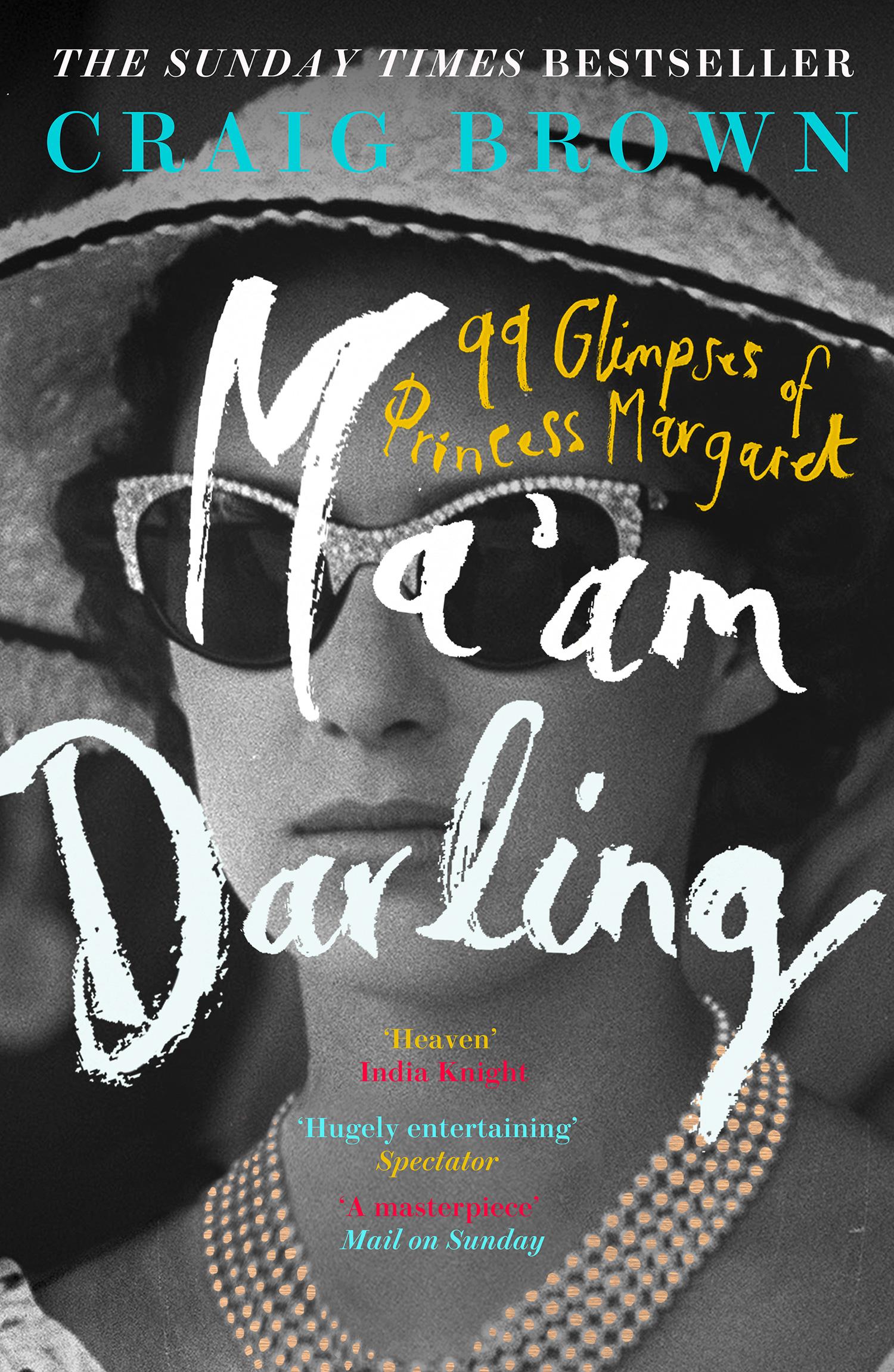 Vorderes Coverbild Ma'am Darling