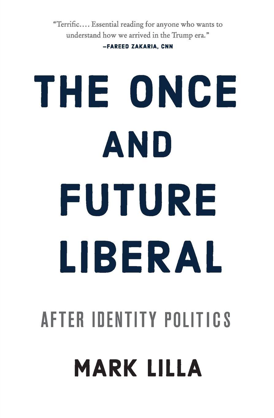 Vorderes Coverbild The Once and Future Liberal