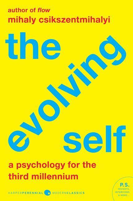 Vorderes Coverbild Evolving Self, The