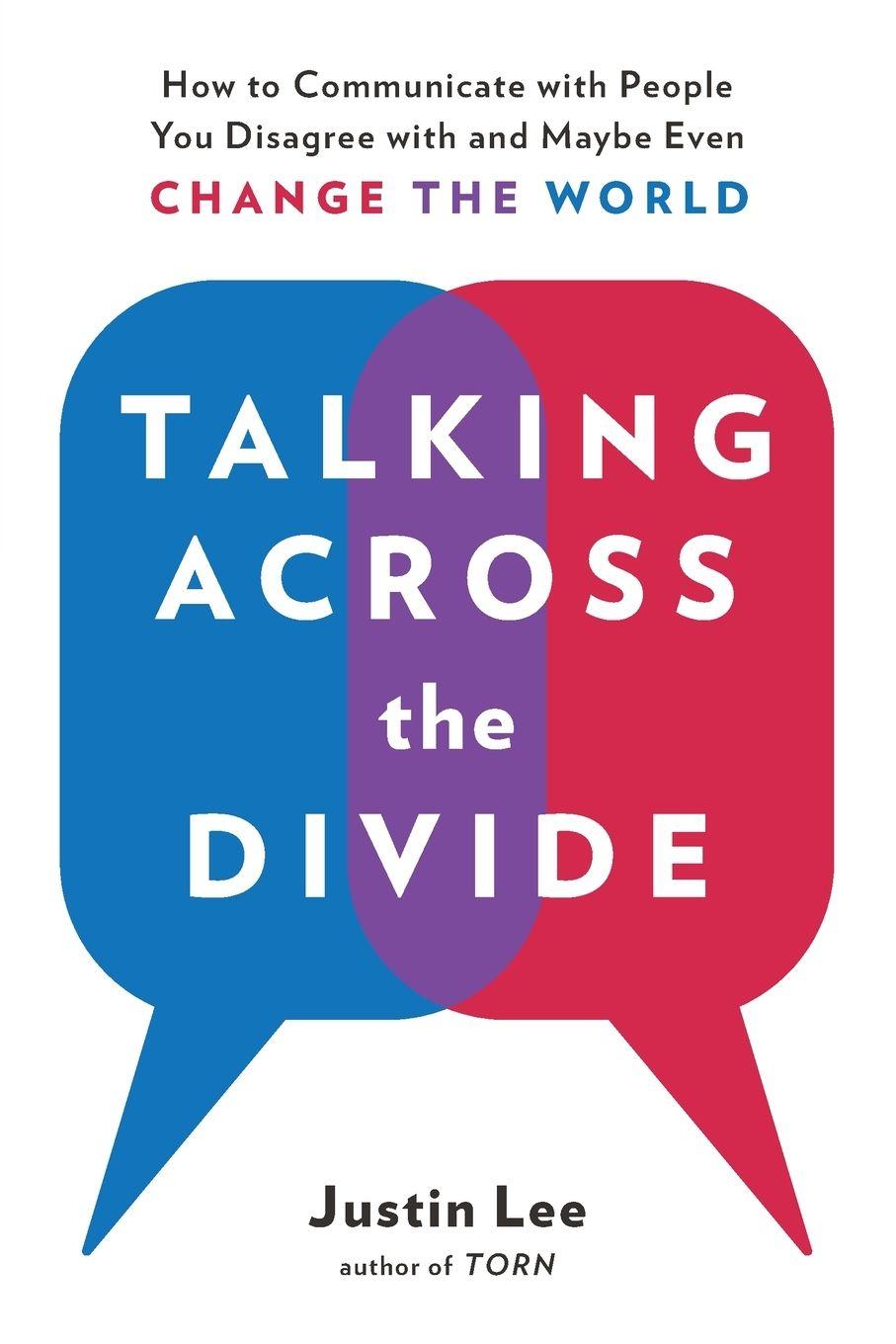 Vorderes Coverbild Talking Across the Divide
