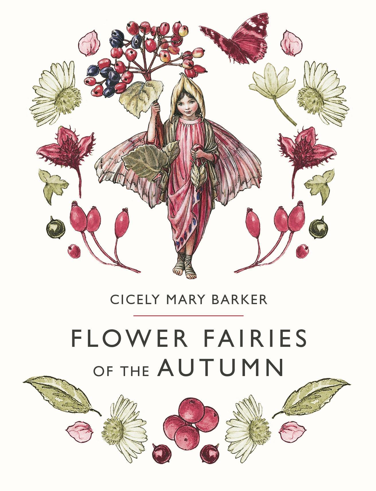 Vorderes Coverbild Flower Fairies of the Autumn