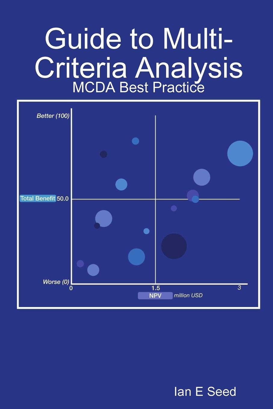 Vorderes Coverbild MCDA
