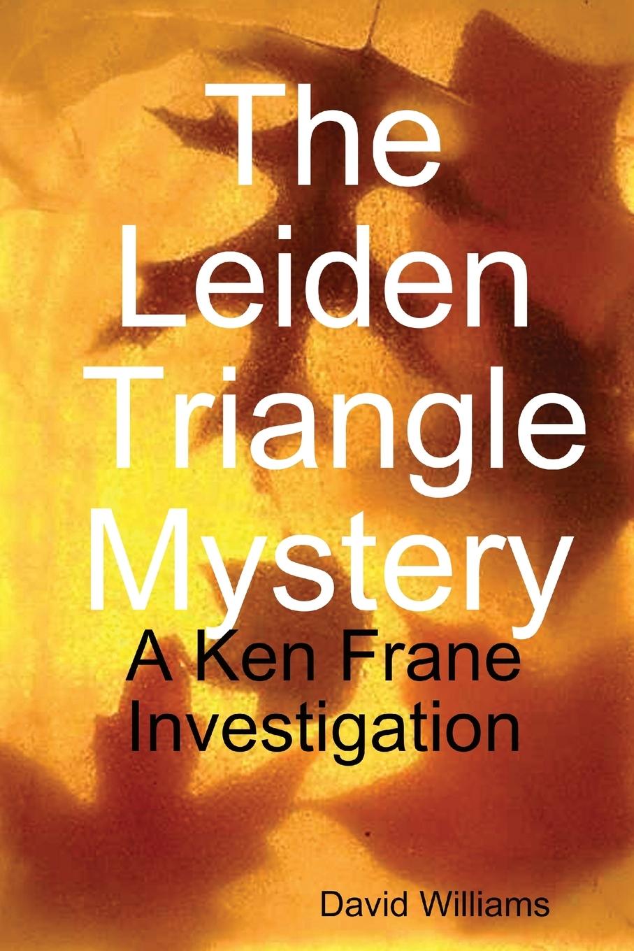 Vorderes Coverbild The Leiden Triangle Mystery