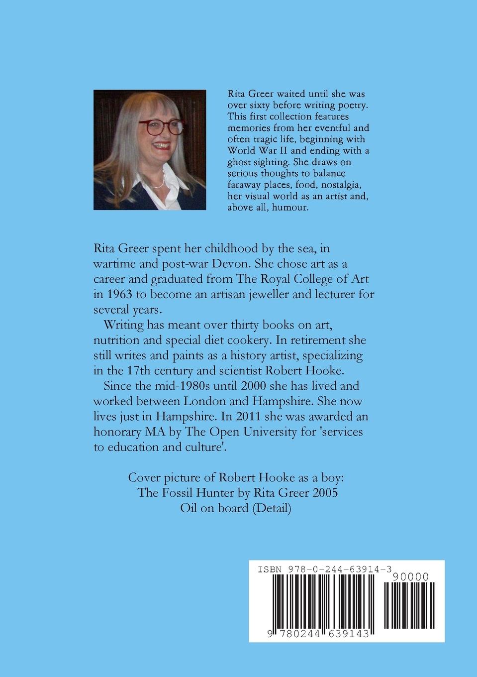 Rückseitencover A Puffin Tried To Hop