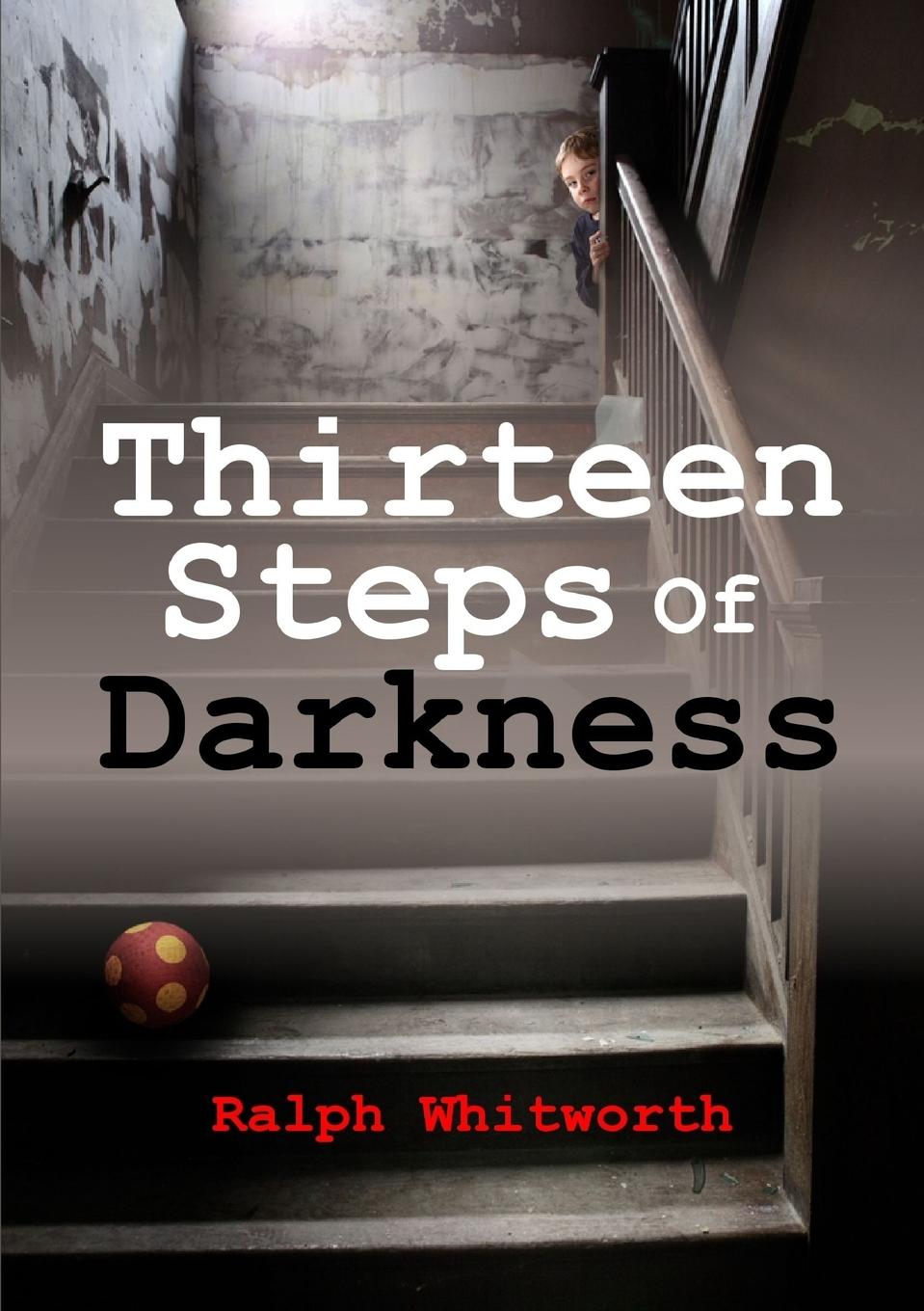 Vorderes Coverbild Thirteen Steps  Of Darkness