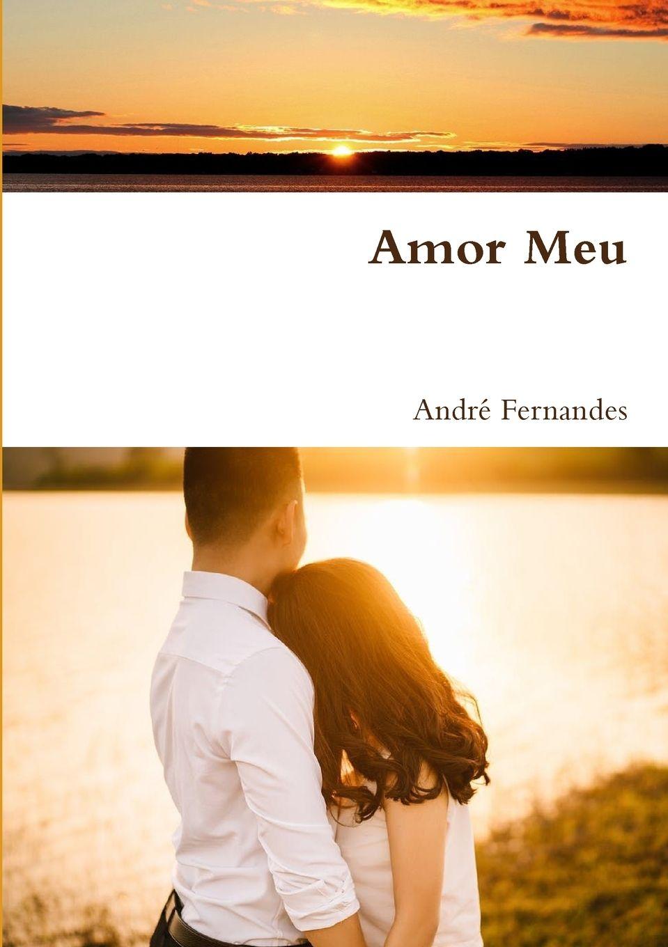 Vorderes Coverbild Amor Meu