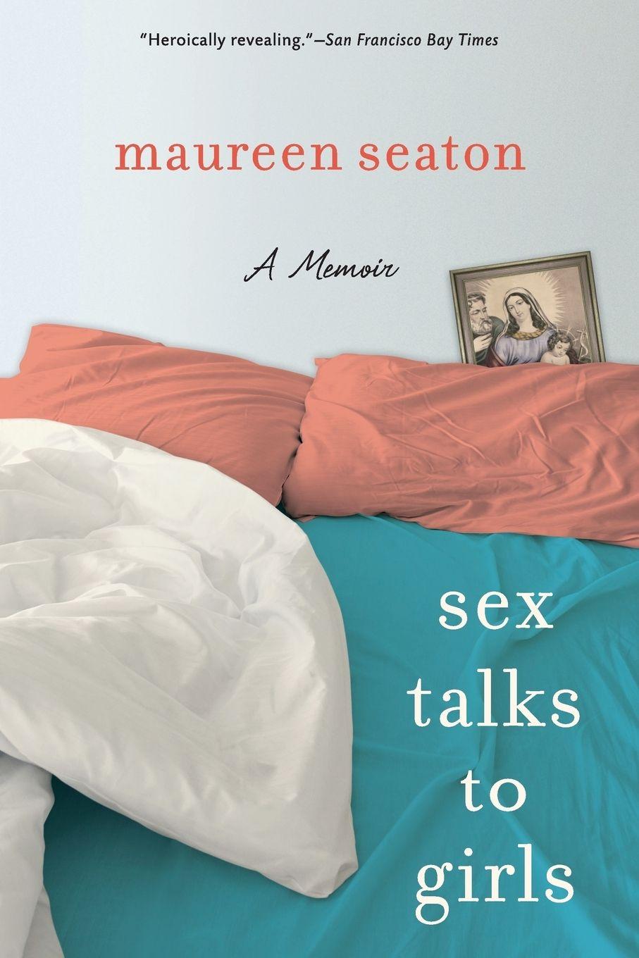 Vorderes Coverbild Sex Talks to Girls
