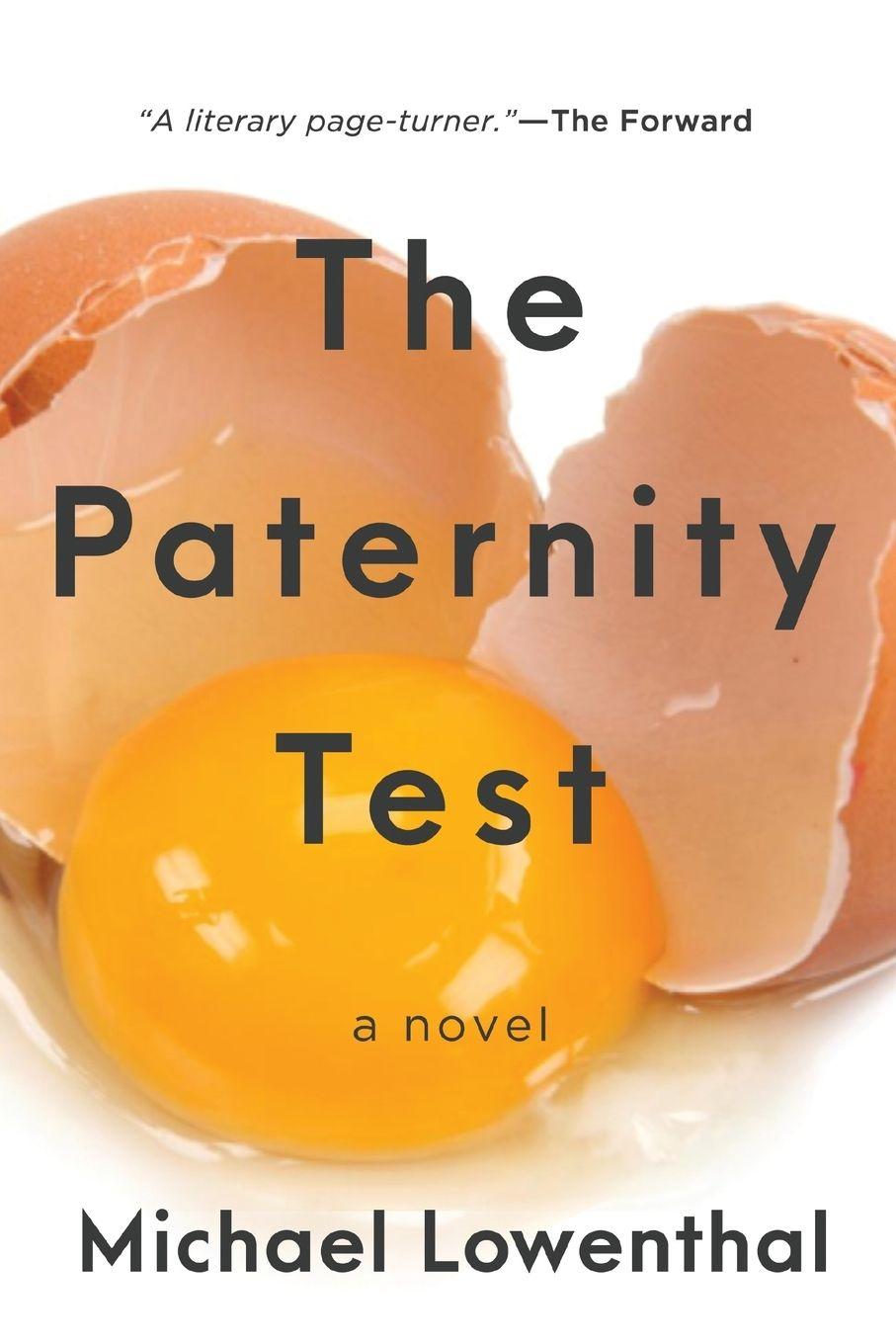 Vorderes Coverbild The Paternity Test