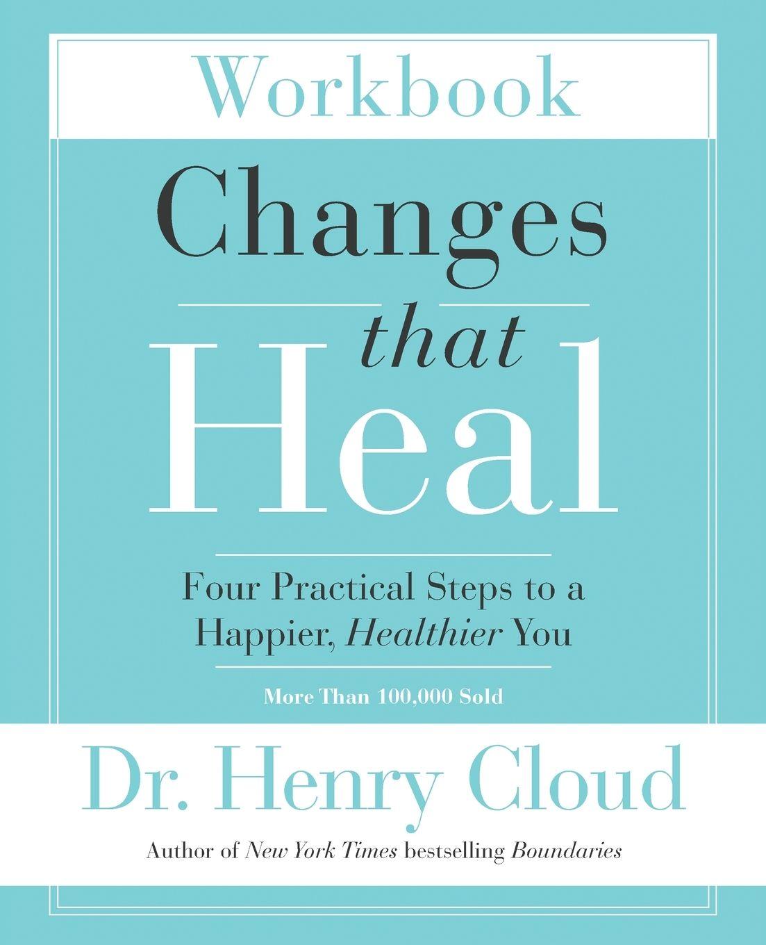 Vorderes Coverbild The Changes That Heal Workbook