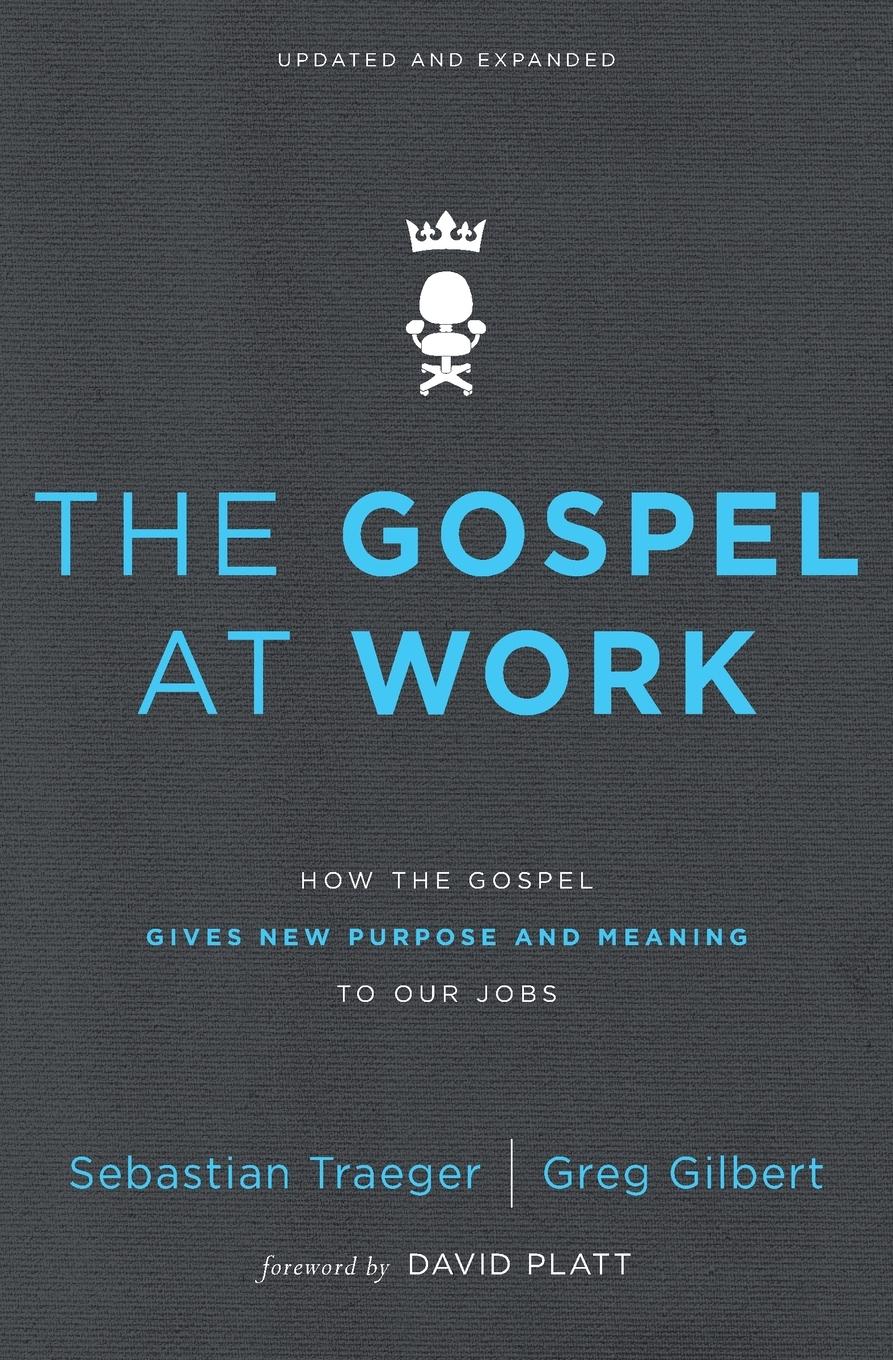 Vorderes Coverbild Gospel at Work | Softcover