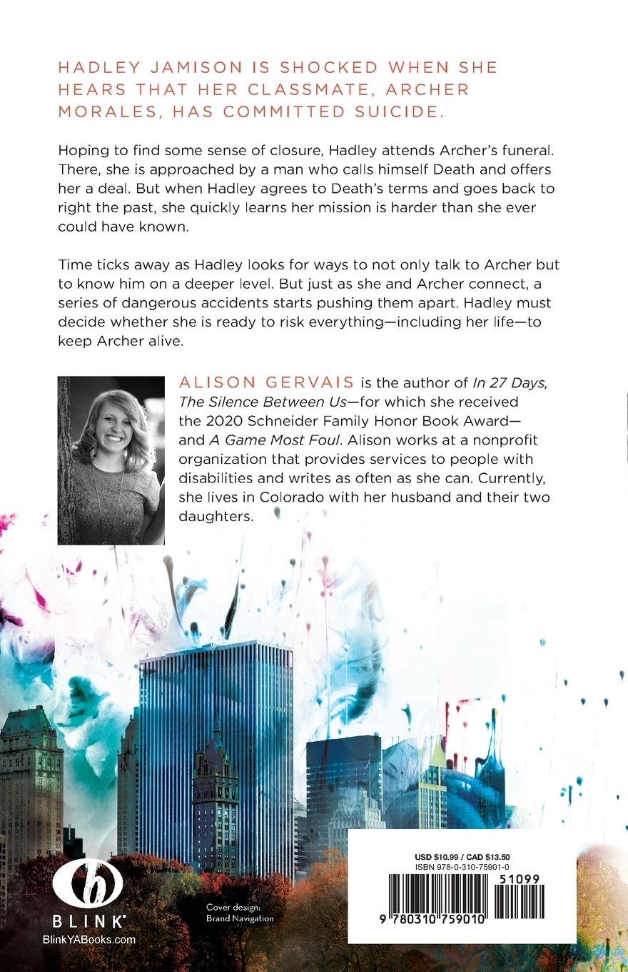 Rückseitencover The In 27 Days