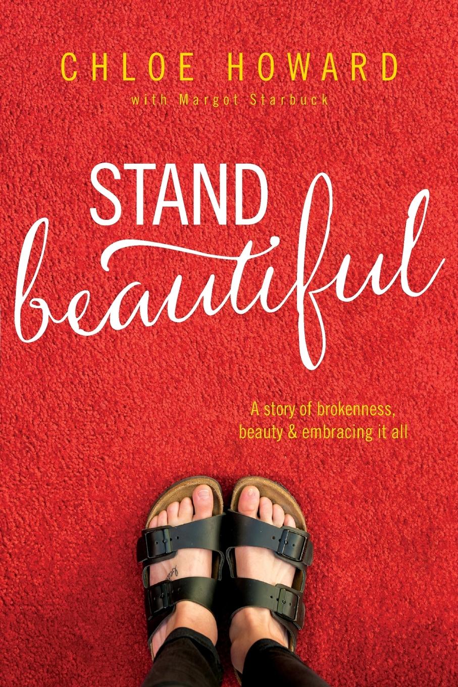 Vorderes Coverbild Stand Beautiful | Softcover