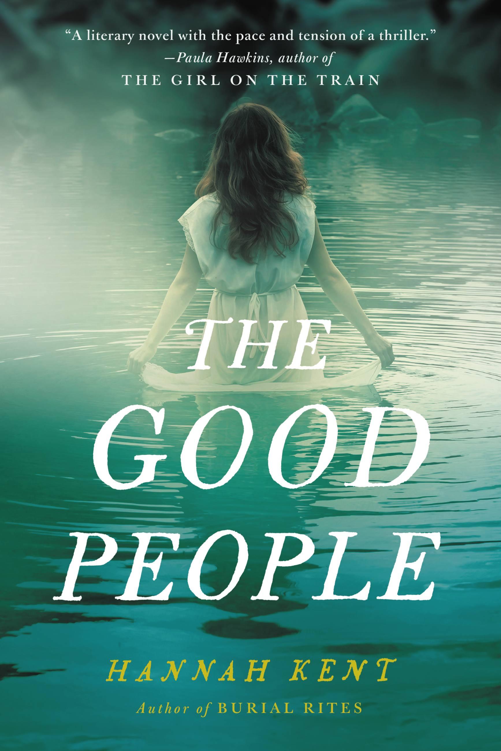 Vorderes Coverbild The Good People