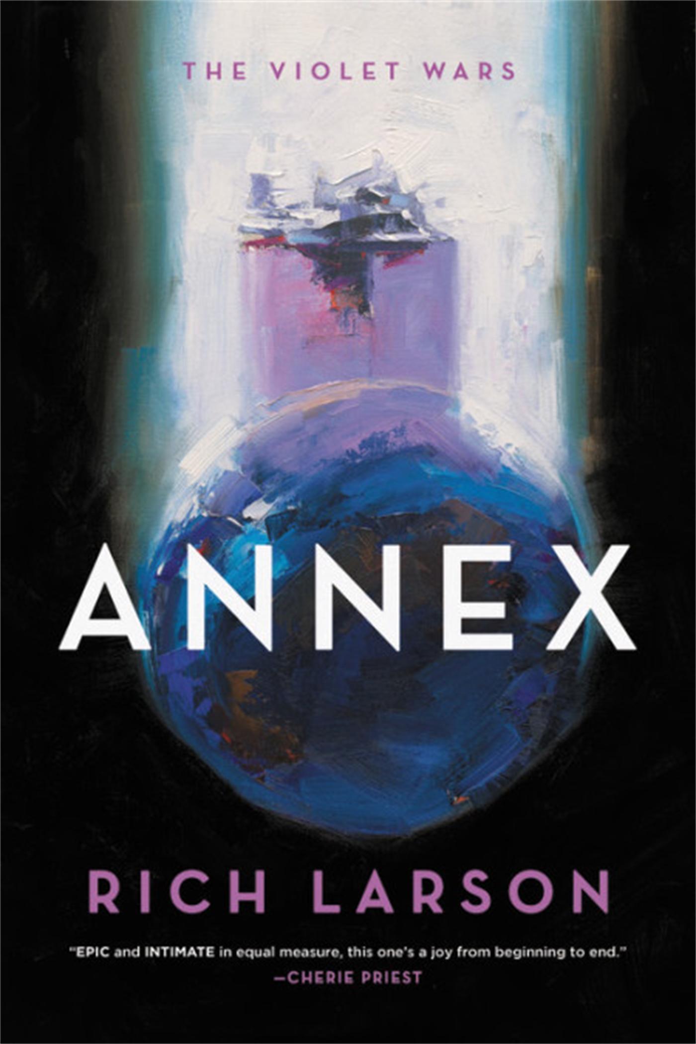 Vorderes Coverbild Annex