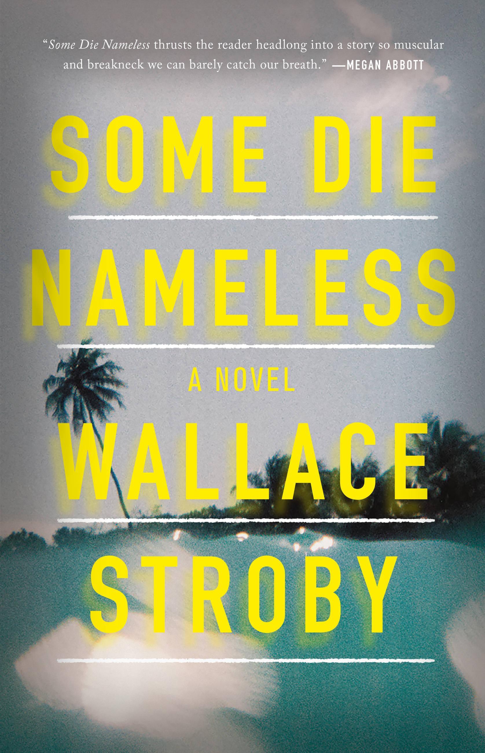 Vorderes Coverbild Some Die Nameless