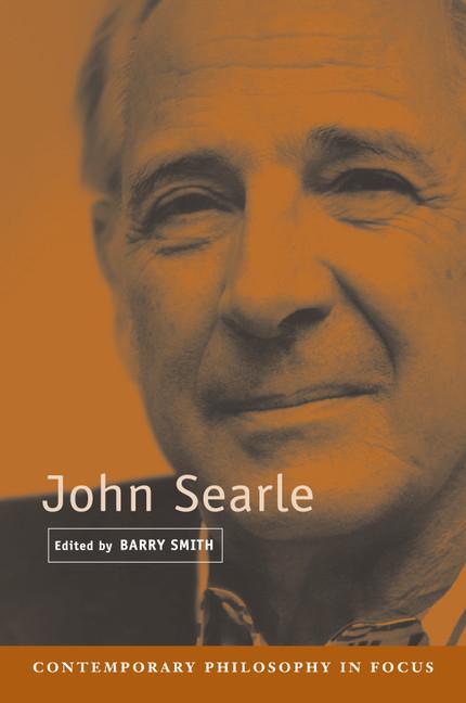 Vorderes Coverbild John Searle
