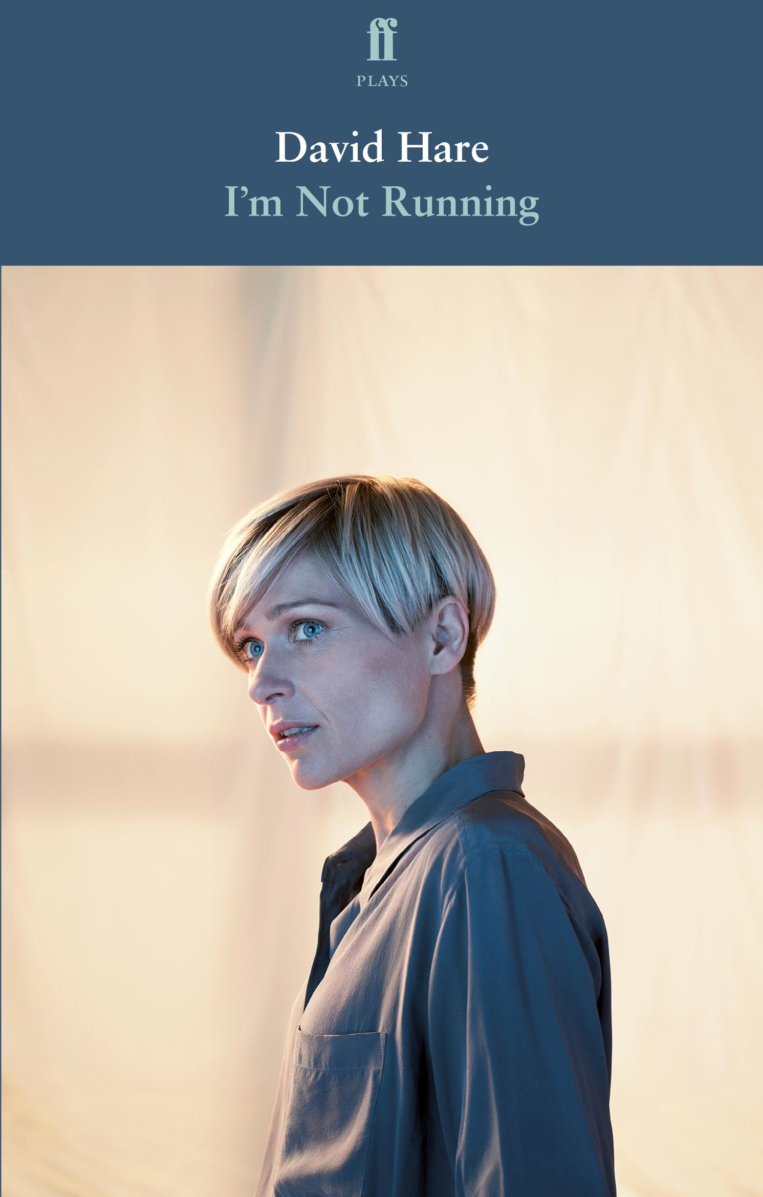 Vorderes Coverbild I'm Not Running