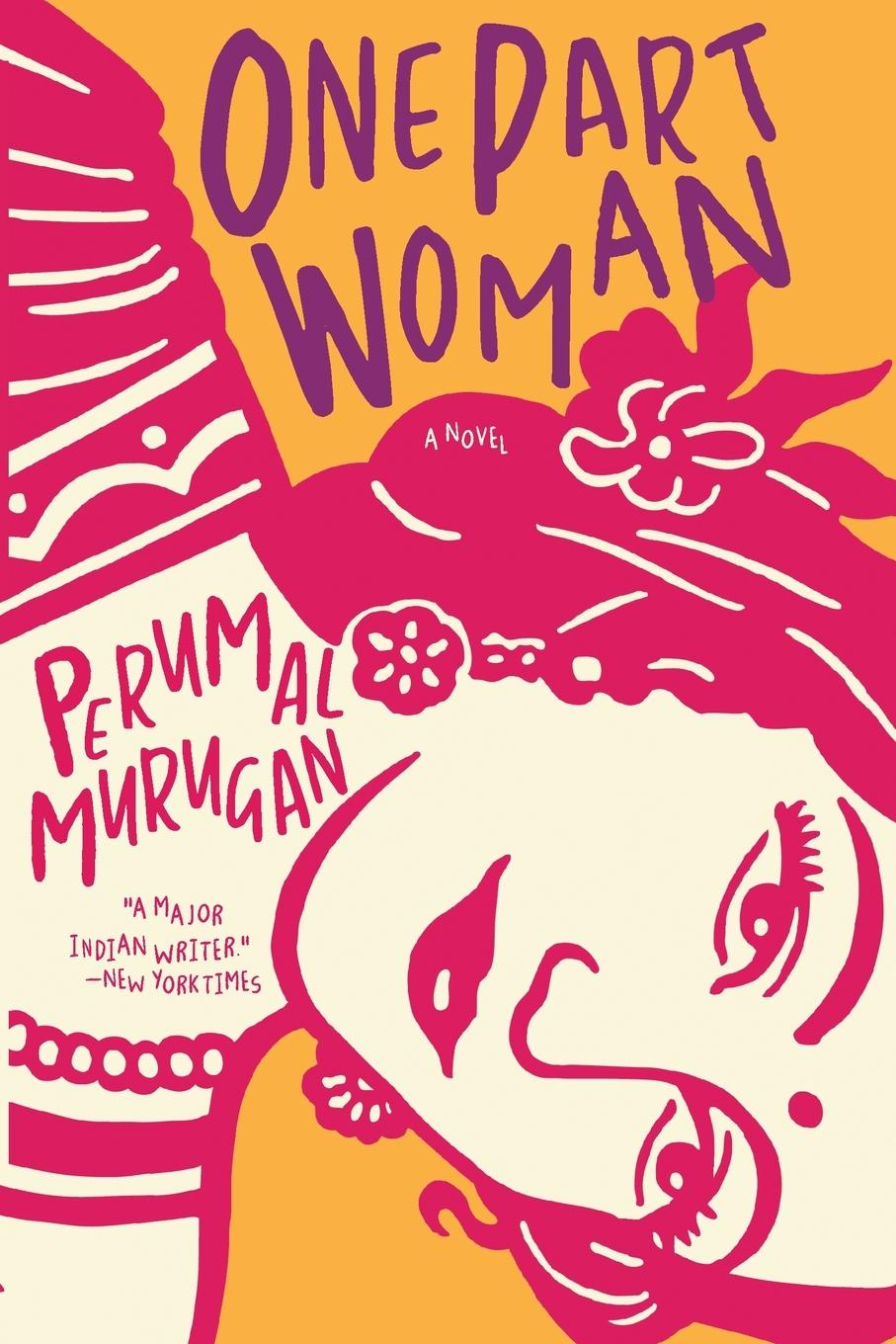 Vorderes Coverbild One Part Woman