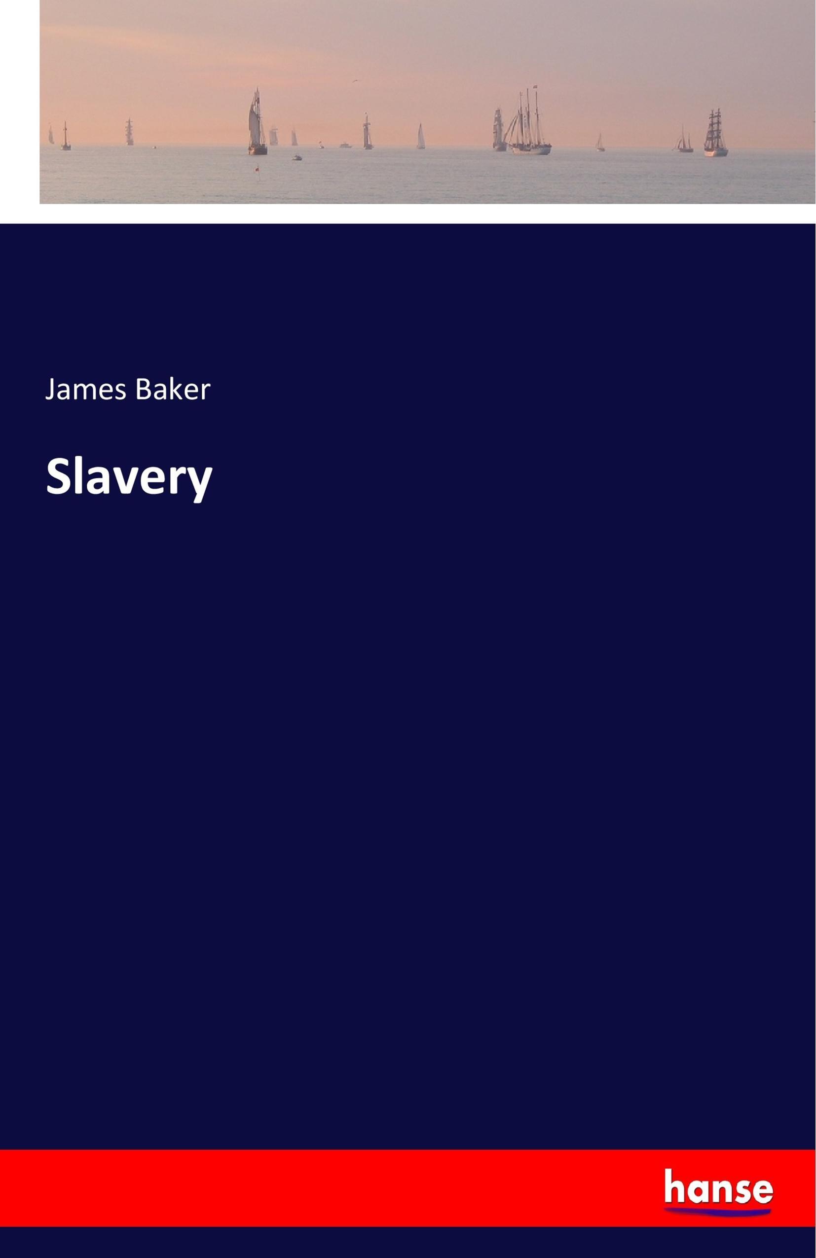 Vorderes Coverbild Slavery