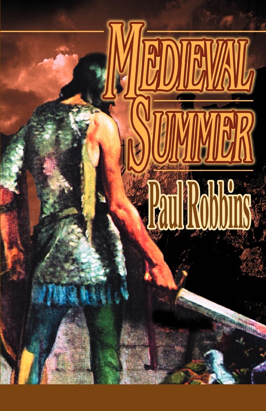 Vorderes Coverbild Medieval Summer