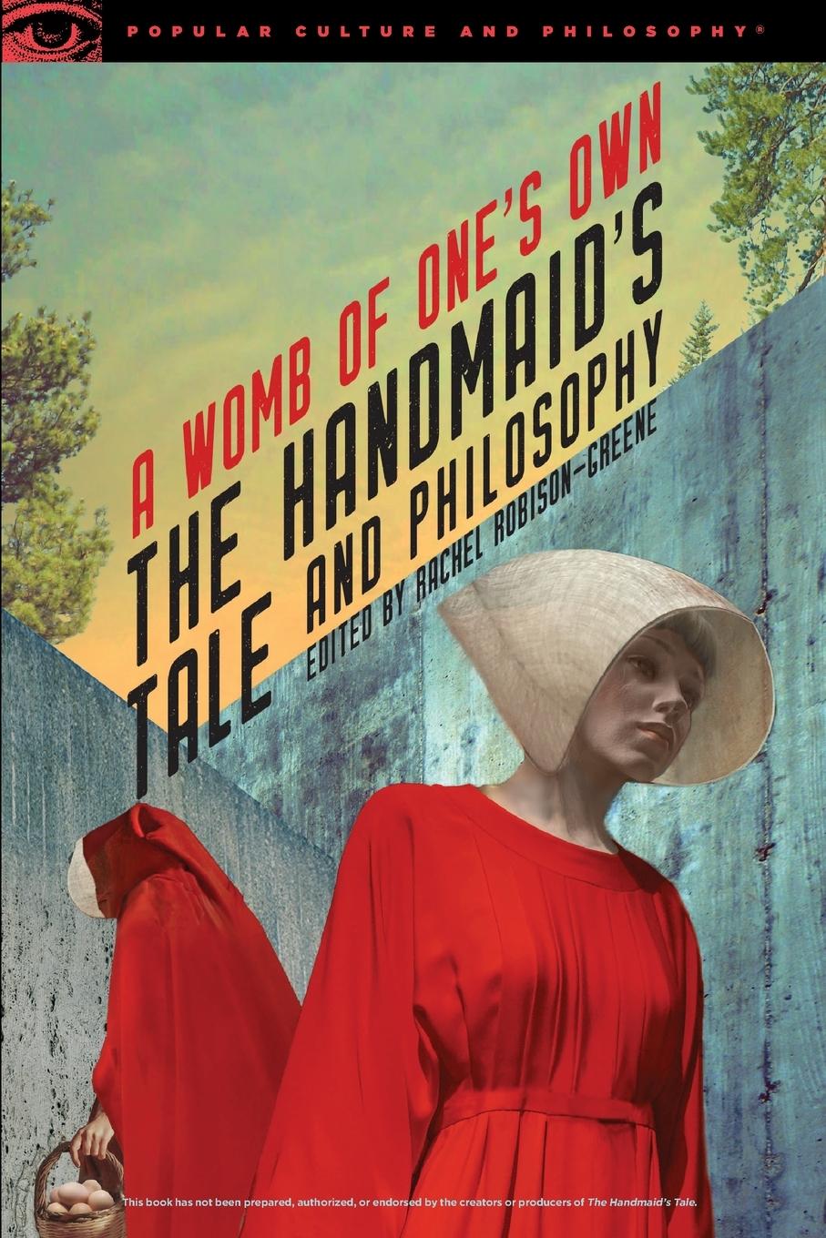 Vorderes Coverbild The Handmaid's Tale and Philosophy