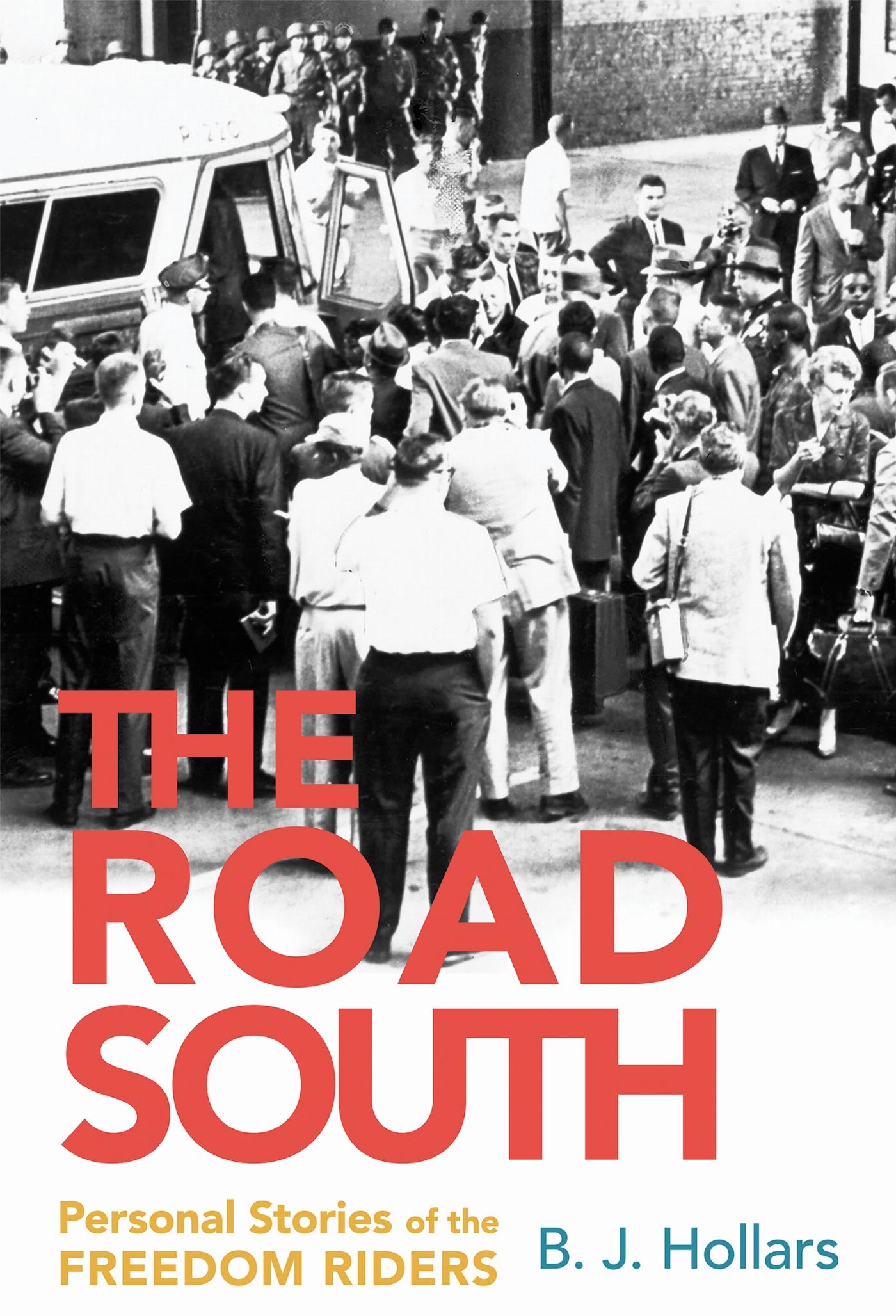 Vorderes Coverbild The Road South