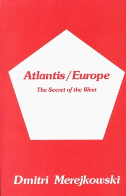 Vorderes Coverbild Atlantis/Europe
