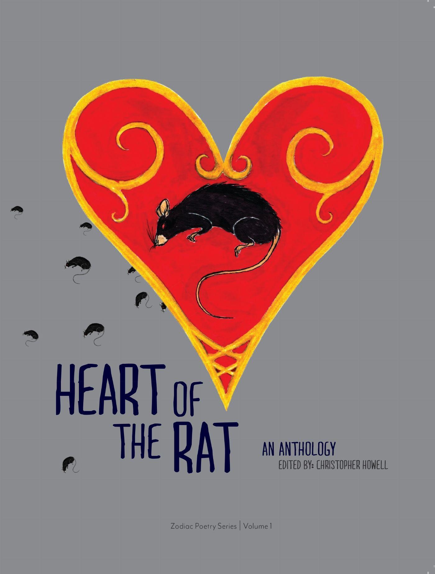 Vorderes Coverbild Heart of the Rat