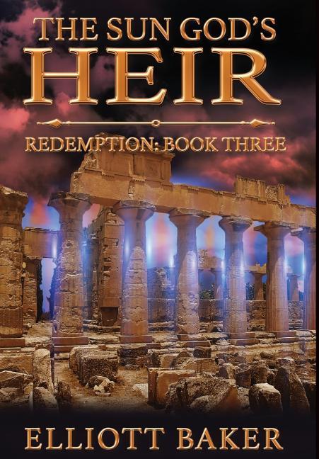 Vorderes Coverbild The Sun God's Heir