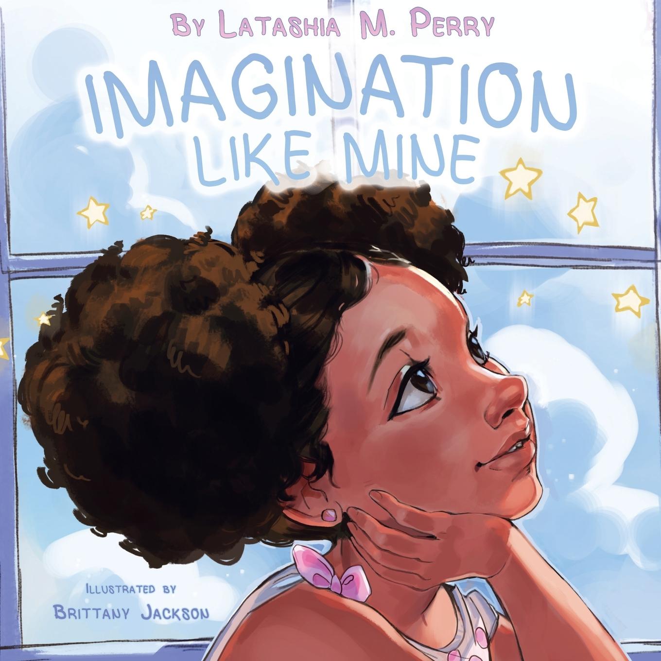 Vorderes Coverbild Imagination Like Mine