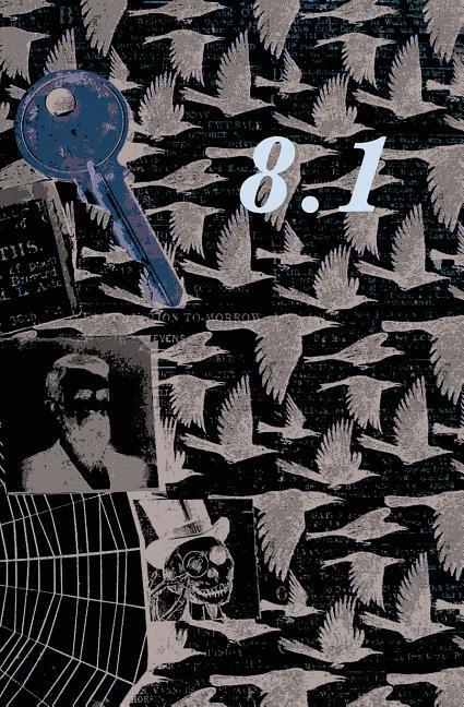 Vorderes Coverbild Vettius Valens, Anthology, Book 8.1