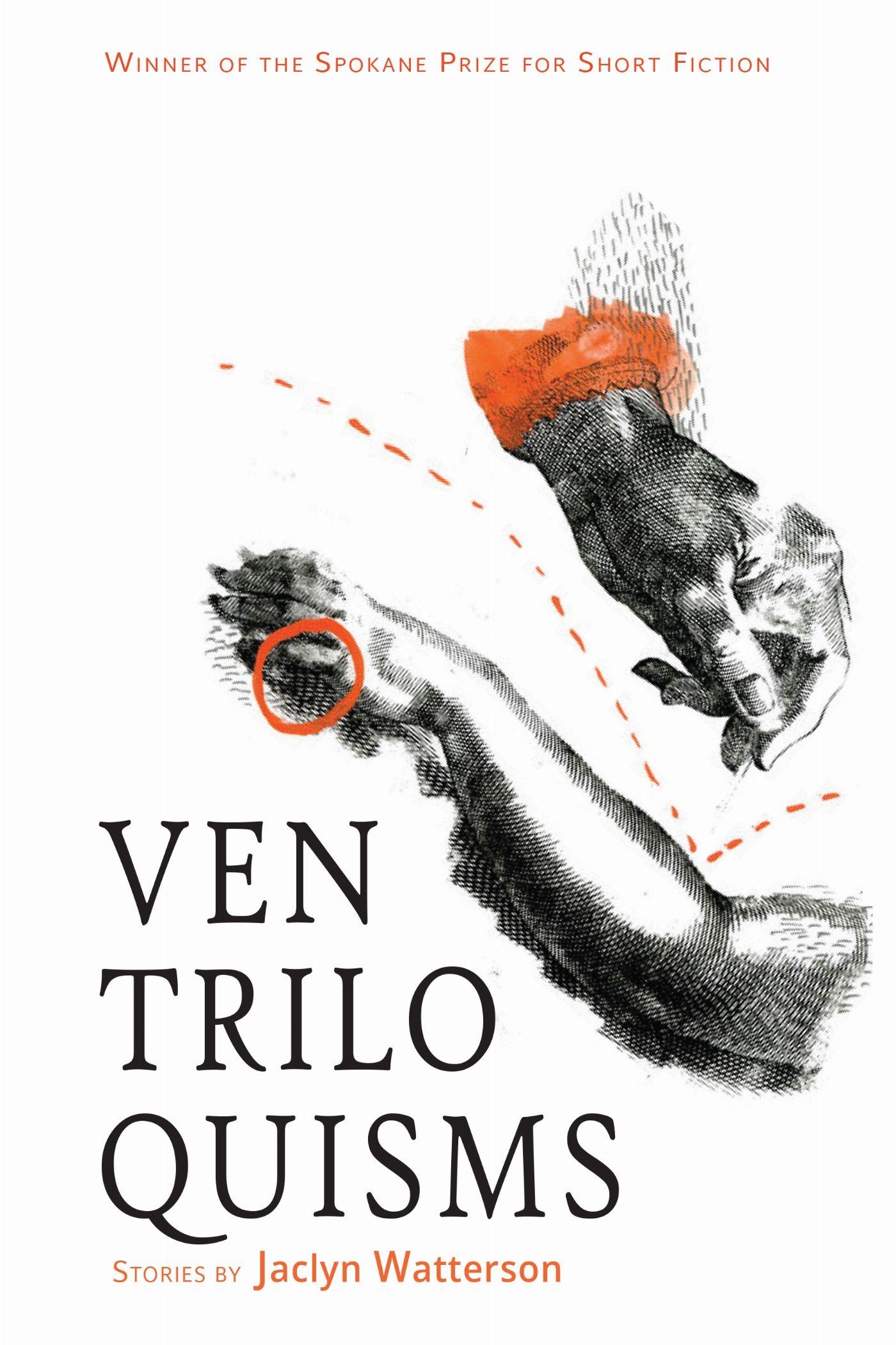 Vorderes Coverbild Ventriloquisms