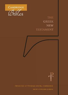 Vorderes Coverbild Bible - Greek New Testament