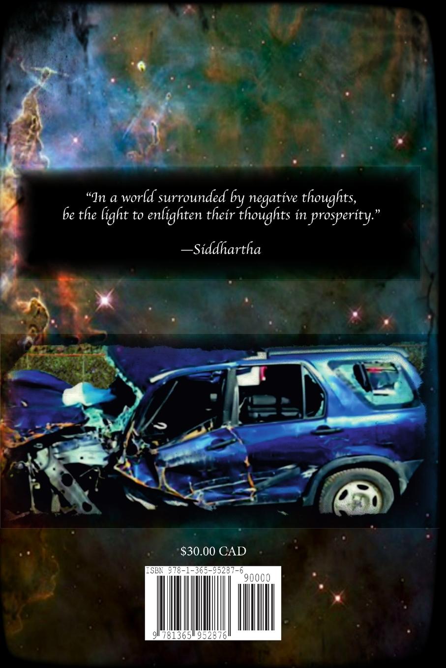 Rückseitencover That Book of Mind