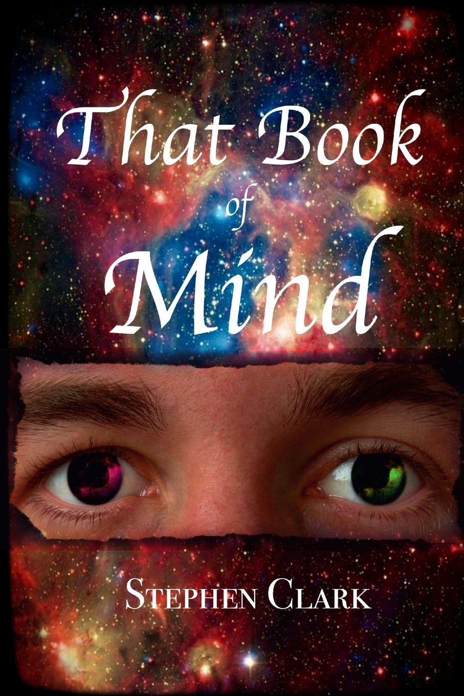 Vorderes Coverbild That Book of Mind