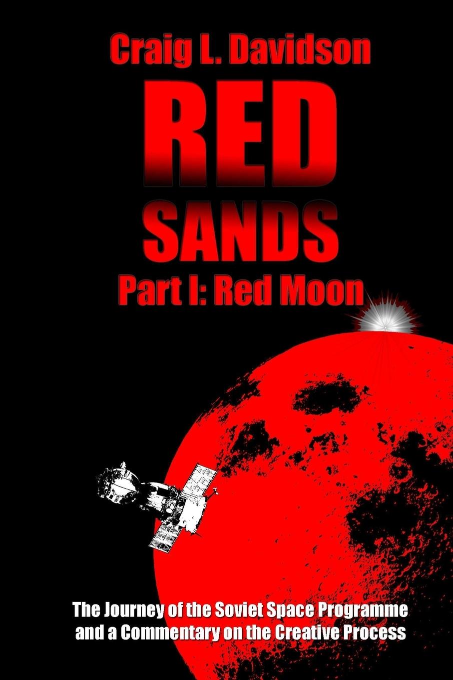 Vorderes Coverbild Red Sands - Book I
