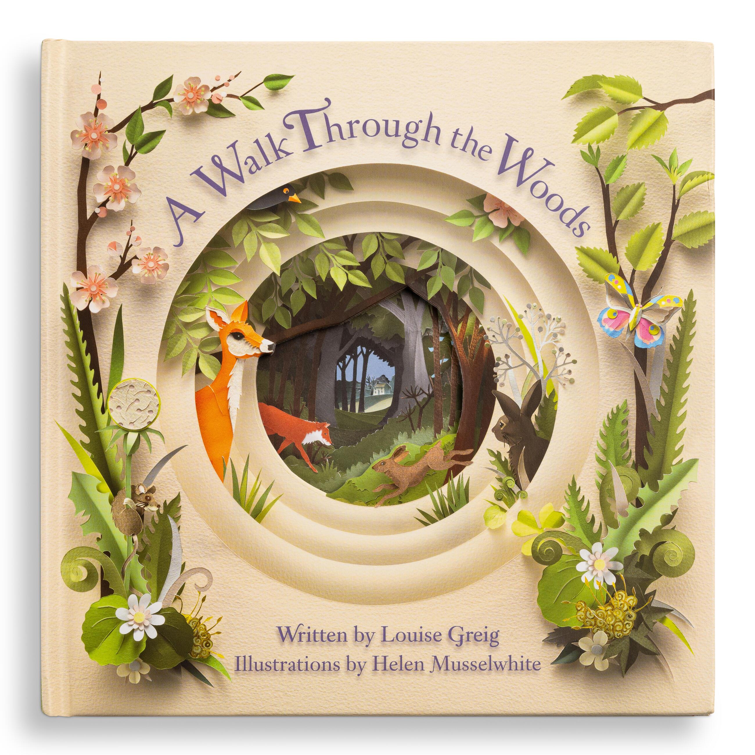 Beispielinhalt (Bild) A Walk Through the Woods