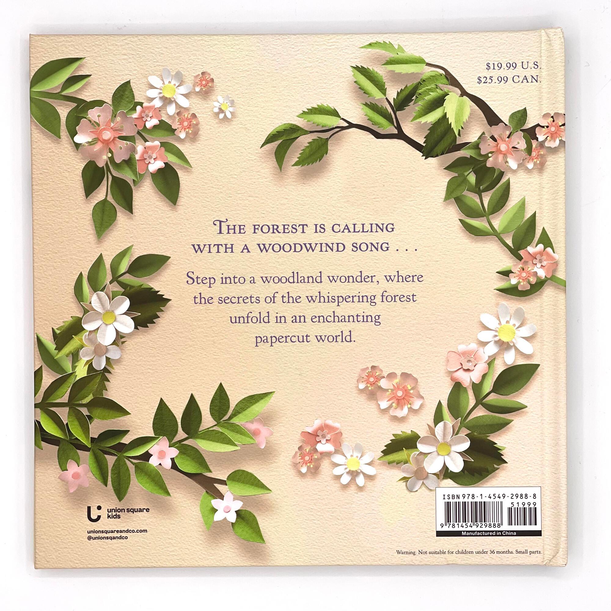 Beispielinhalt (Bild) A Walk Through the Woods