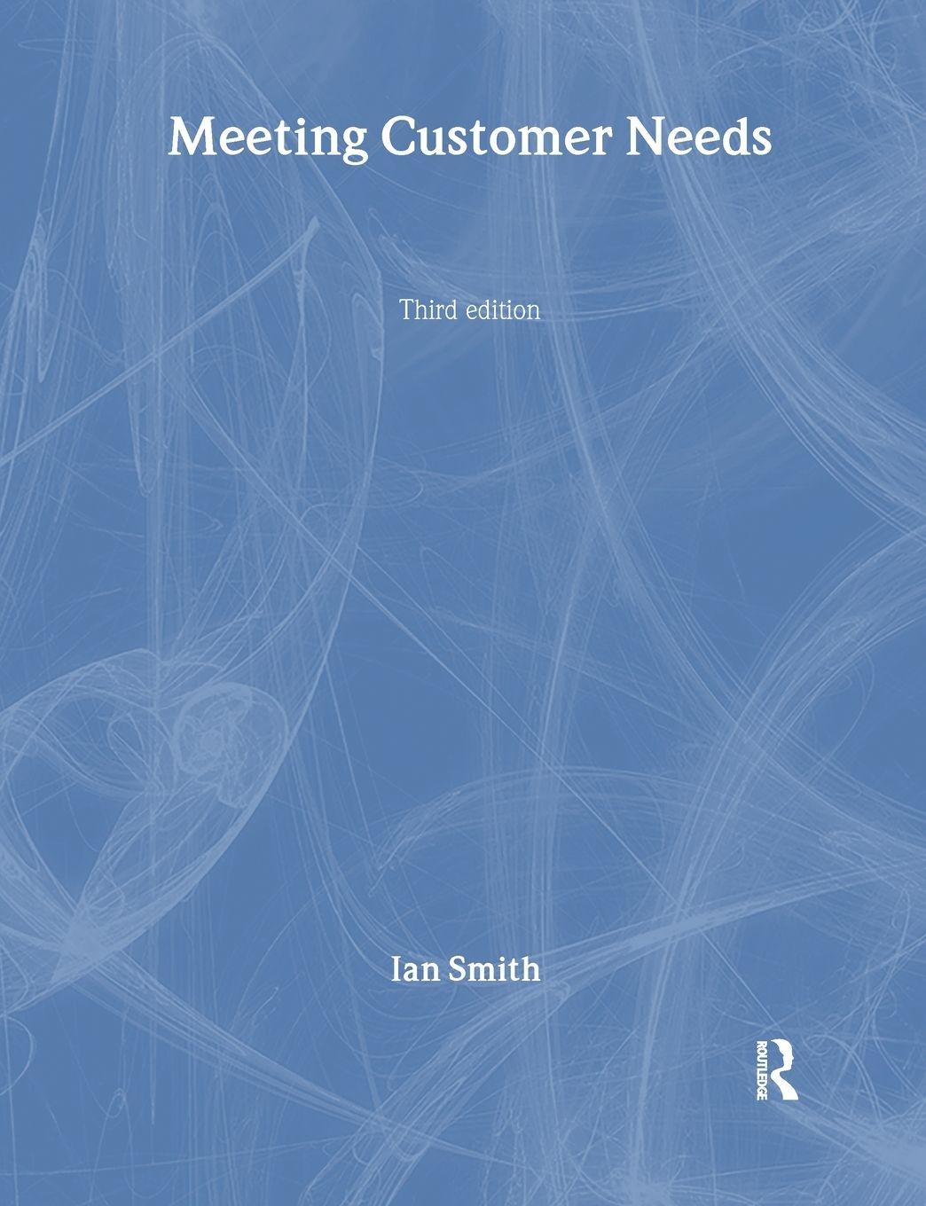 Vorderes Coverbild Meeting Customer Needs