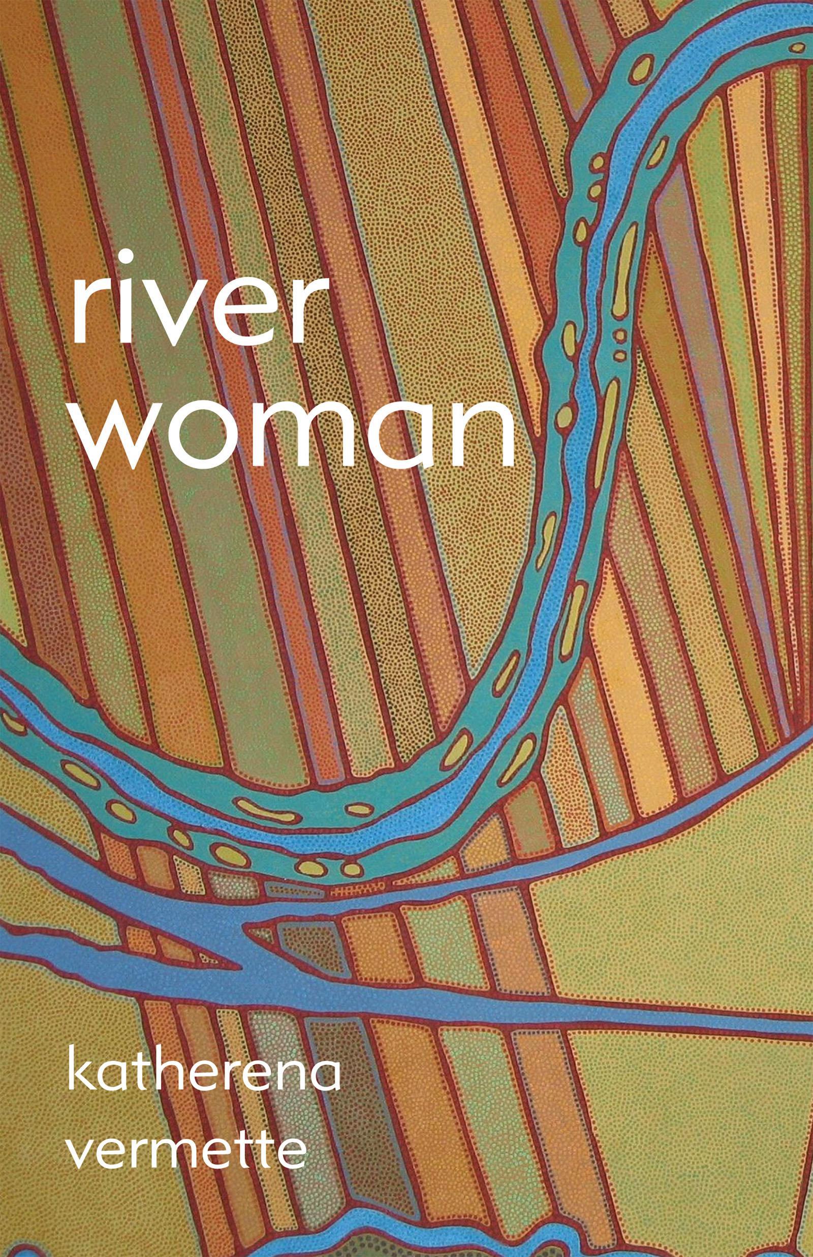 Vorderes Coverbild River Woman