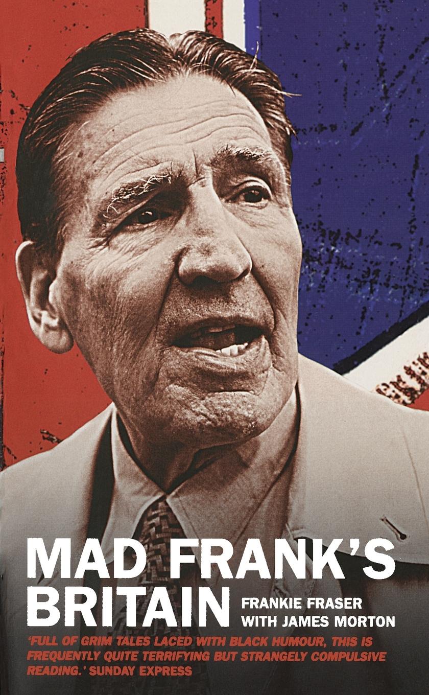 Vorderes Coverbild Mad Franks Britain