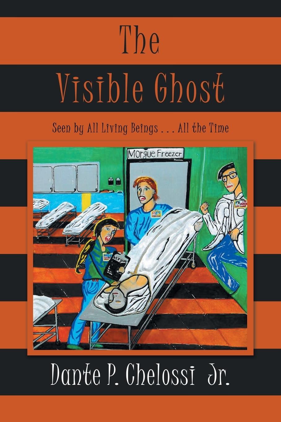 Vorderes Coverbild The Visible Ghost