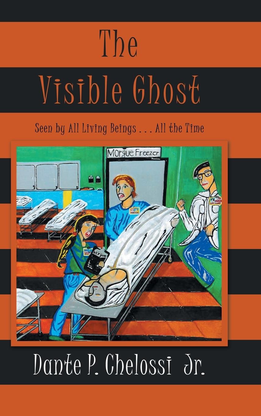 Vorderes Coverbild The Visible Ghost